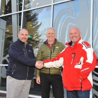 First green energy technology units developed by Catalsys to be hosted at Materials Processing Institute